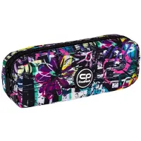 CoolPack Schulmäppchen - DECK - Poster Flower-21,5 х 6 х 4 см