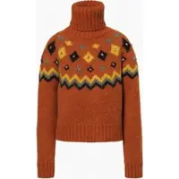 Goldbergh Hanashi Sweater deep mocha (2423) XS