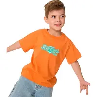 Rip Curl RipCurl Ride The Wave Logo Tee - BOY vitamin c (2825) 45813