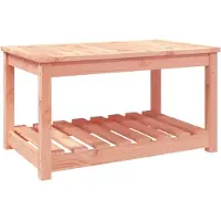 Merkloos Holztisch für den Garten, aus Douglasie, für den Außenbereich