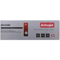 ActiveJet Toner ATH-415BNX (Ersatz für 415X W2030X; Supreme; 7500 Seiten; schwarz), 7500 Seiten, Schwarz, 1 Stück(e)