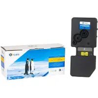 G&G Kompatibel mit Kyocera TK-5220K/ 1T02R90NL1 Toner Schwarz, 1200 Seiten, Schwarz, 1 Stück(e)