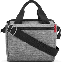 Reisenthel Allrounder Cross Tasche "Gleicheck Rot"