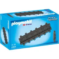 Playmobil City Action 4384, Spielzeug-Spielset-Einheit/Zubehör, 4 Jahr(e), Schwarz