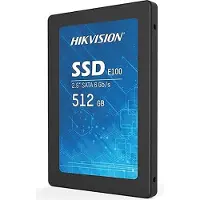 Hiksemi HIKVISION SSD 512GB 2.5" SATA3 E100 - Solid State Drive für PCs und Laptops