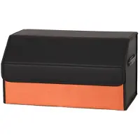 Merkloos Auto-Organizer für den Kofferraum, Klappbox mit Deckel