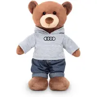 Audi collection Original Audi Teddybär Kuschelbär