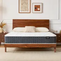 Dripio Pocketveringmatras 160x200 cm, mittelhart, 20 cm hoch