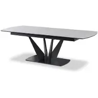 Xl Moebel Gmbh Esstisch Marmoroptik Metall Keramik Komfort Weiß Modernes Design