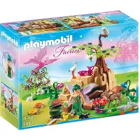 Playmobil Fairies 5447, Zoo, 4 Jahr(e), Mehrfarbig, Kunststoff