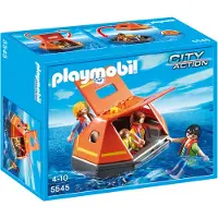 Playmobil 5545, 4 Jahr(e), Das Leben in der Stadt, Mehrfarbig, Kunststoff