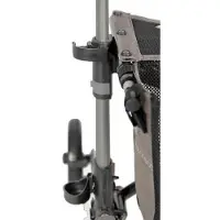 Merkloos Stockhalter für Rollator