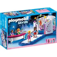 Playmobil 6148 Model-Casting auf dem Laufsteg