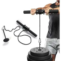 Merkloos Unterarmrollen-Trainer für Handkrafttraining