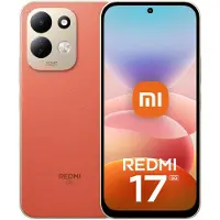 Xiaomi Redmi 17 5G 17,5 cm (6.9") USB Typ-C 4 GB 256 GB 7500 mAh Orange