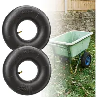 Dripio Schlauch 3.00-4, 2 Stück, Doppelventil, 260x85 mm, für kleine Räder
