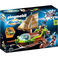 Playmobil Super 4 9000, Aktion/Abenteuer, 5 Jahr(e), Mehrfarbig, Kunststoff
