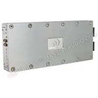 Massive Audio D 3600 AMPLIFER