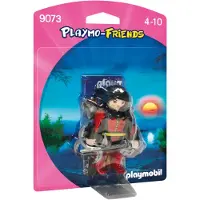 Playmobil Playmo-Friends 9073, 4 Jahr(e), Mehrfarbig, Kunststoff