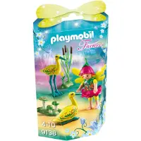 Playmobil Fairies 9138, 4 Jahr(e), Mehrfarbig, Kunststoff