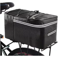 Merkloos Wasserdichte Gepäcktaschen für Motorräder