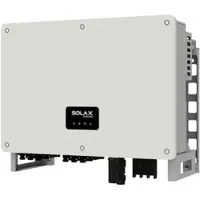 Solax X3-MGA-60K-G2 (AFCI)
