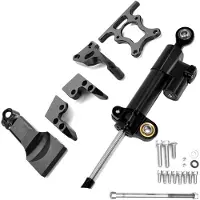 Merkloos Montagesatz für Schalldämpfer (Auspuff) für Motorräder