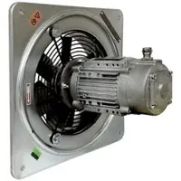 Maico 0073.0338 Axialer Wandventilator DAQ 71/6 Ex 13252 m3/h, Nennweite 710, 6-Polig 00730338