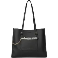 Bugatti Schultertasche Kaira Tote Bag Black schwarz