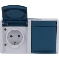 Busch-Jaeger 20/2 EBW-53