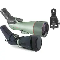 Kowa Spektiv TSN-88A Prominar mit TE-11WZ II WA Okular