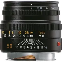 Leica SUMMICRON-M 50mm F2