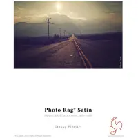 Hahnemuhle Photo Rag Satin 310g/m2 A3 25 Blatt