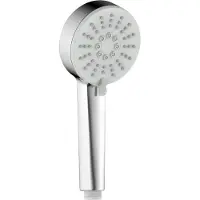 Hansa HANSABASIC Handbrause, 3-strahlig, chrom, 55620100