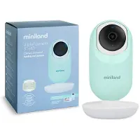 Miniland Zusätzliche Überwachungskamera für Babys, Digimonitor, 12,7 cm (5 Zoll), HD – Größe Cámara adicional 5''HD