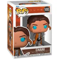 Funko POP! POP! Chani, Sammelfigur, Film & TV-Serien, 150 g