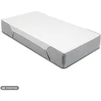Matratzen Discount DeepComfort 7-Zonen Matratze 90 x 210 cm H3/H4