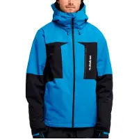 Quiksilver - Dawson 10K Jacket - Skijacke Gr S blau