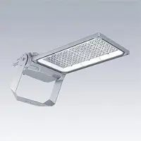 Zumtobel 92994735 LED-Allzweckflutlicht AFP2 L 144L70 740 AI6 CL2 GY