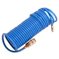 Magg Spiral-Luftschlauch 5 mm, 7,5 m