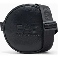 EA7 Train W Round Mini Shoulder Bag black (UC001) TU