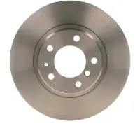 Bosch Bremsscheibe 0986478622 belüftet 316mm 28mm für BMW