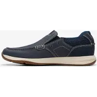 Clarks Shoes Shoes Sailview Step Schuhe Blau EU 40 Herren Blau EU 40