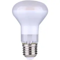 Creative Cables Dl700131 Satin R63 E27 5w 400 Lumens 2700k Led-lampe