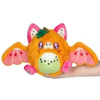 Merkloos Mini-Fledermaus-Plüschtier, 25 cm, für gemütliche Momente