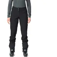 Vaude Women's Larice Pants V black (010) 38