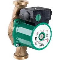 Wilo Standard-Trinkwasserpumpe Star-Z 25/2 EM, G 1 1/2, 180mm, 230 V, PN 10