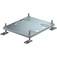 OBO Bettermann Höhenerweiterung HE60 UDHome9 für UDHome9 245x256x15 (7427444)