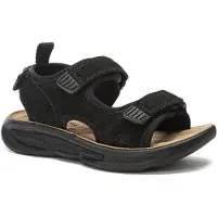 Grünberg Jungen Klassische Sandalen 167603-02-01 Farbe: Schwarz Größe: 29