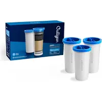 Dripio Wasserfilter 3er-Pack, 5-Stufen, reduziert Blei & PFAS